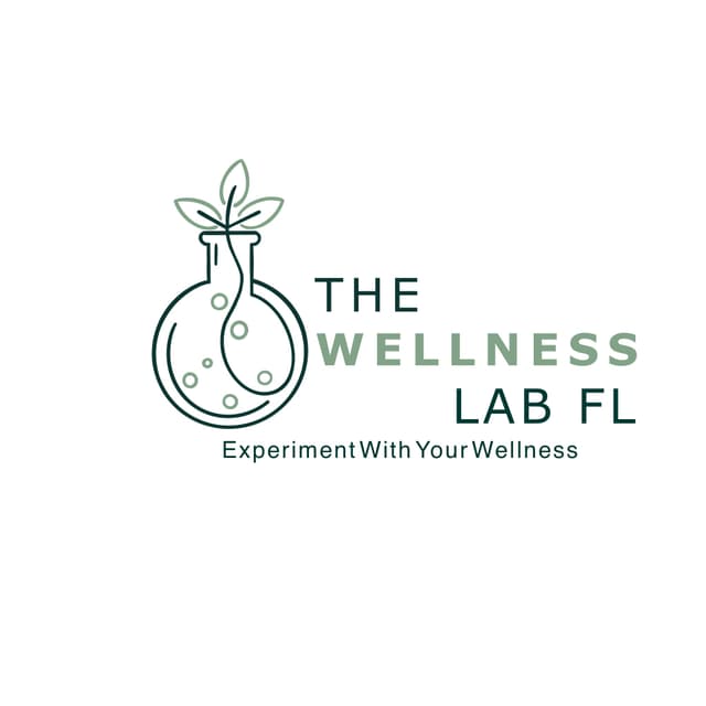 The Wellness Lab logo