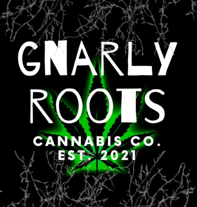 Gnarly Roots Cannabis Co. logo