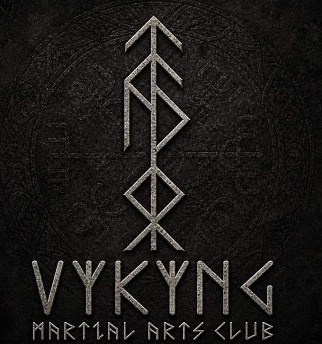 VYKYNG Martial Arts Club logo